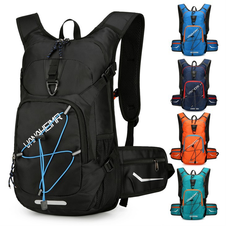 Backpack Beicio Awyr Agored Ysgafn