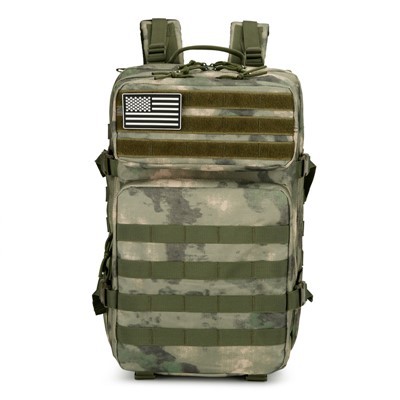 Backpack Tactegol gallu uchel