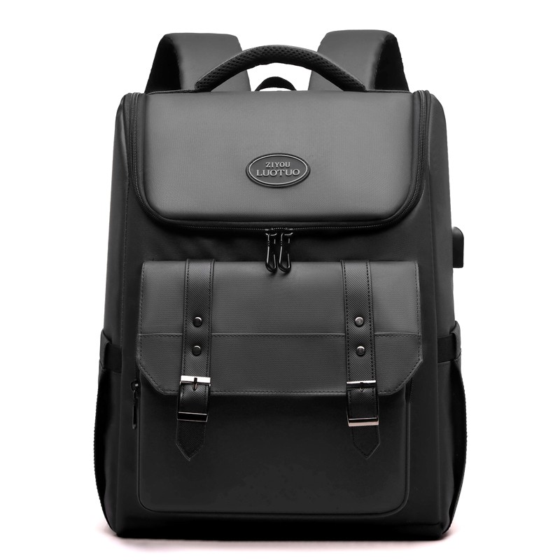 Backpack Busnes Syml