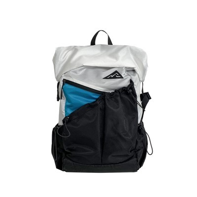 Rholiwch-top Casual Backpack